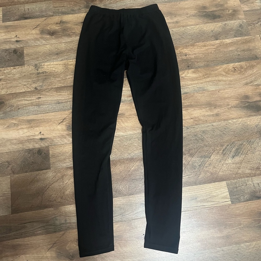 Black Leggings